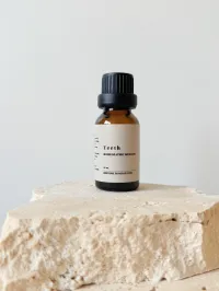 Teeth- Homeopathic Blend – Driploator Lid 