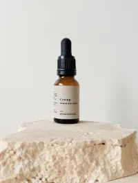 Croup - Homeopathic Blend – Dropper Lid 