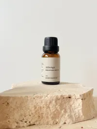 Allergy - Homeopathic Blend – Dripolator Lid 