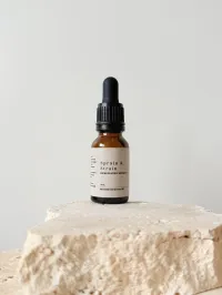 Sprains and Strains- Homeopathic Blend – Dropper Lid 