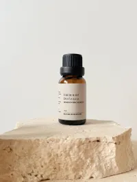 Immune Defence- Homeopathic Blend – Driploator Lid 