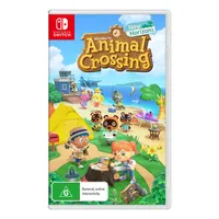 Animal Crossing: New Horizons - Nintendo Switch – Image 1