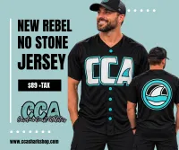 Rebel No Stone Jersey – Image 1
