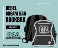 CCA Rebel Dream Bag  – Image 1