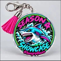 Season 4 Showcase Keychain – Image 1
