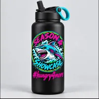 Season 4 Showcase Water Bottle – Image 1