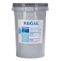 3" Chlorine Tablets 50 Pound – Image 1