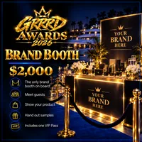 Brand Booth | GRRRD Awards 2026 – Image 1