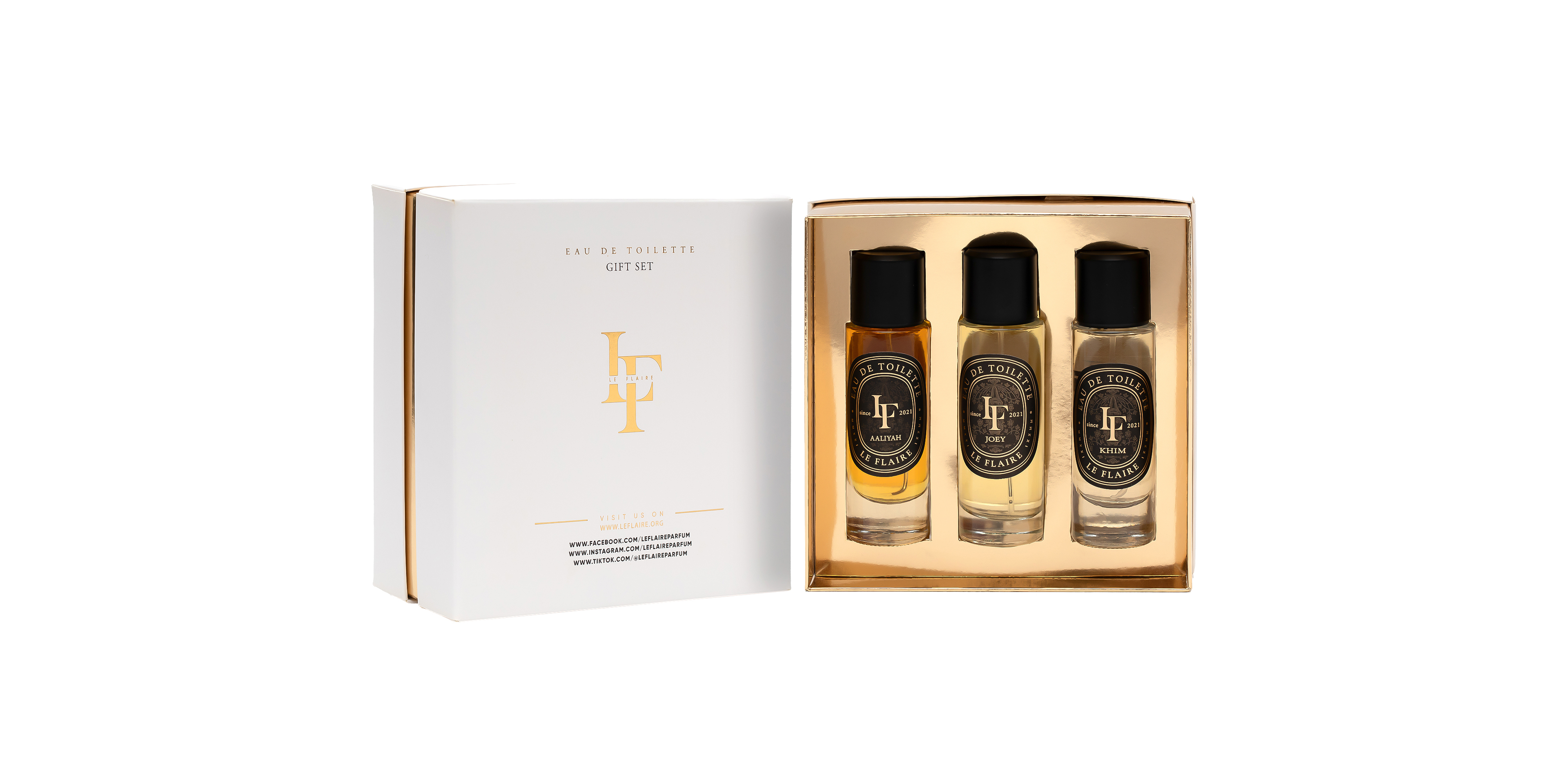 Le Flaire Gift Set – Image 3