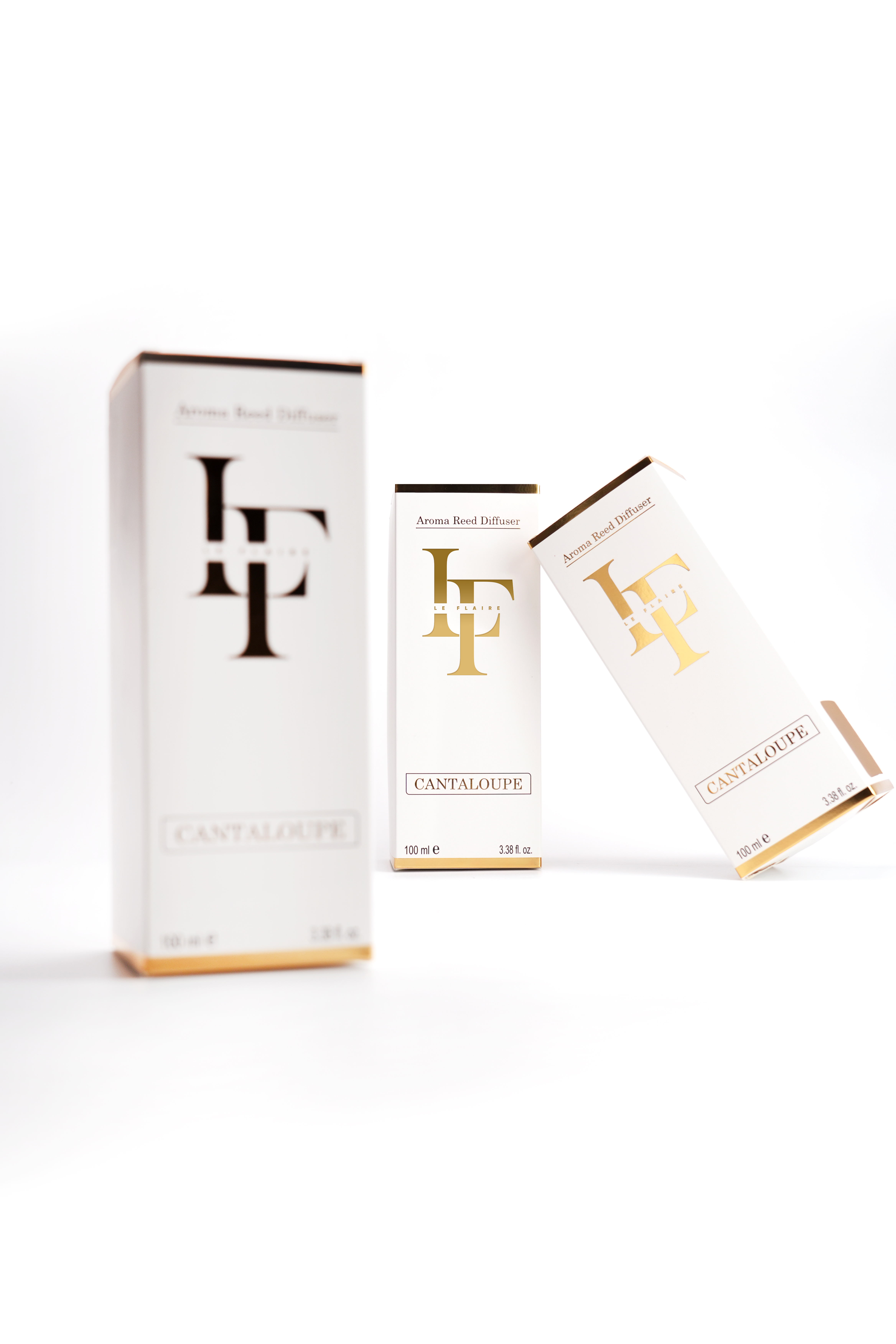 Cantaloupe Reed Diffuser – Image 7