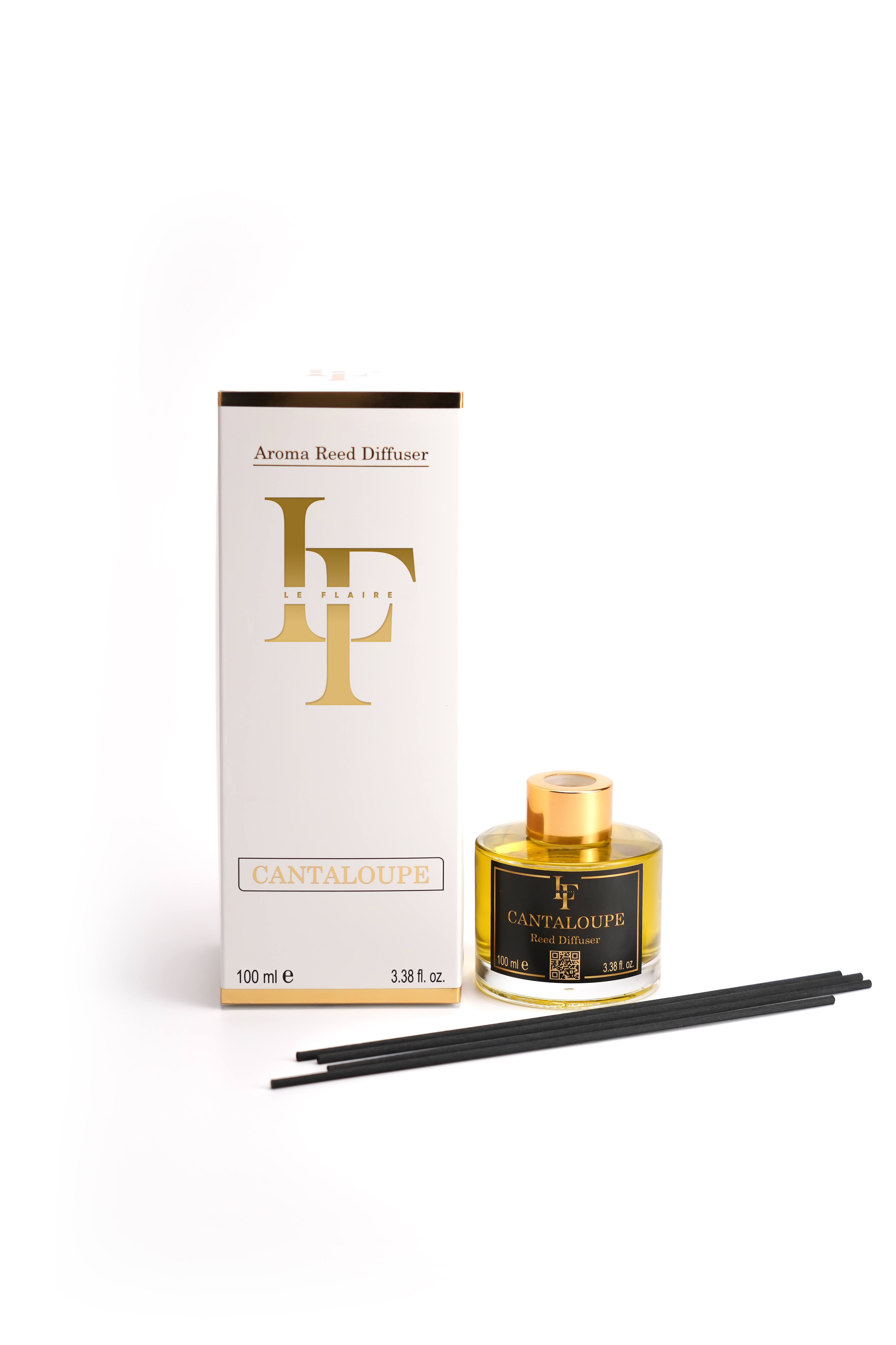 Cantaloupe Reed Diffuser – Image 2