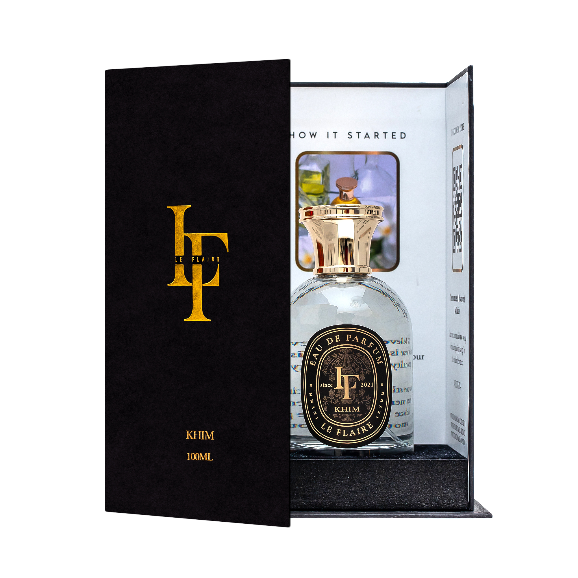 Khim Femme Eau de Parfum – Image 2