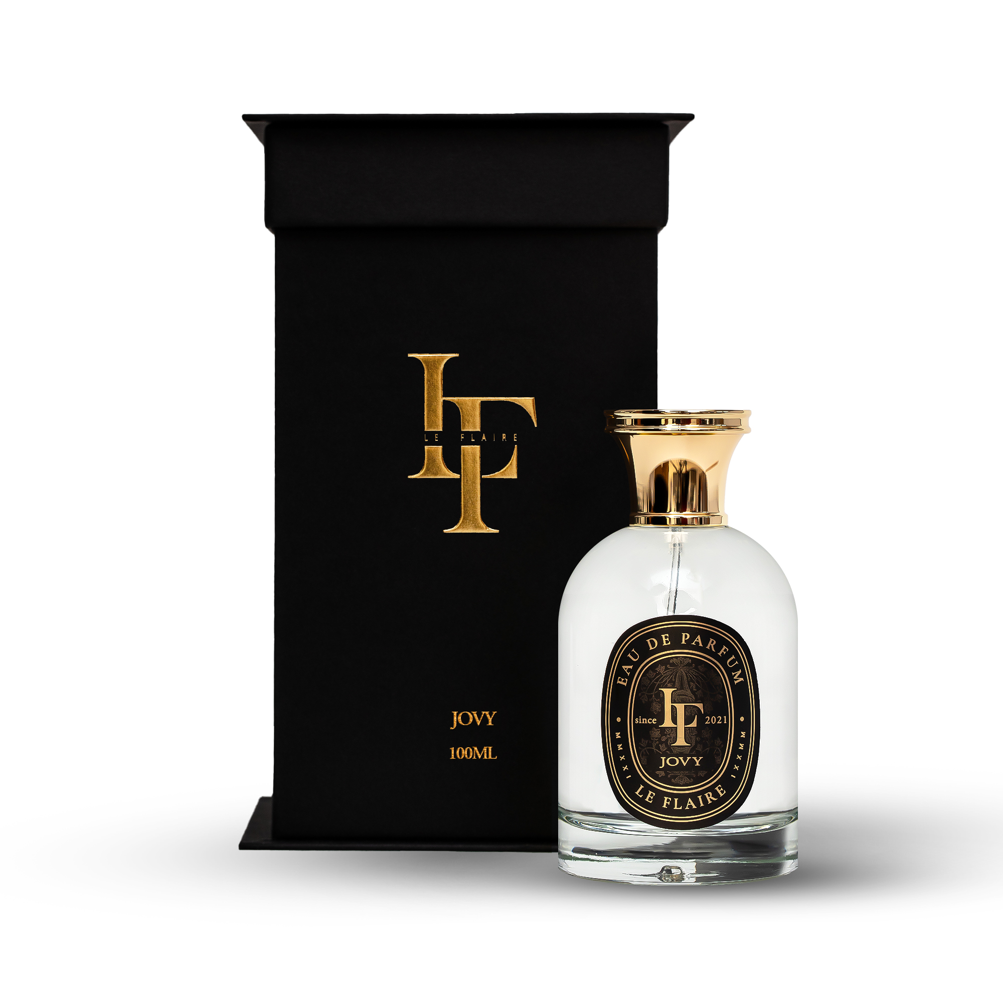 Jovy Femme Eau de Parfum – Image 1