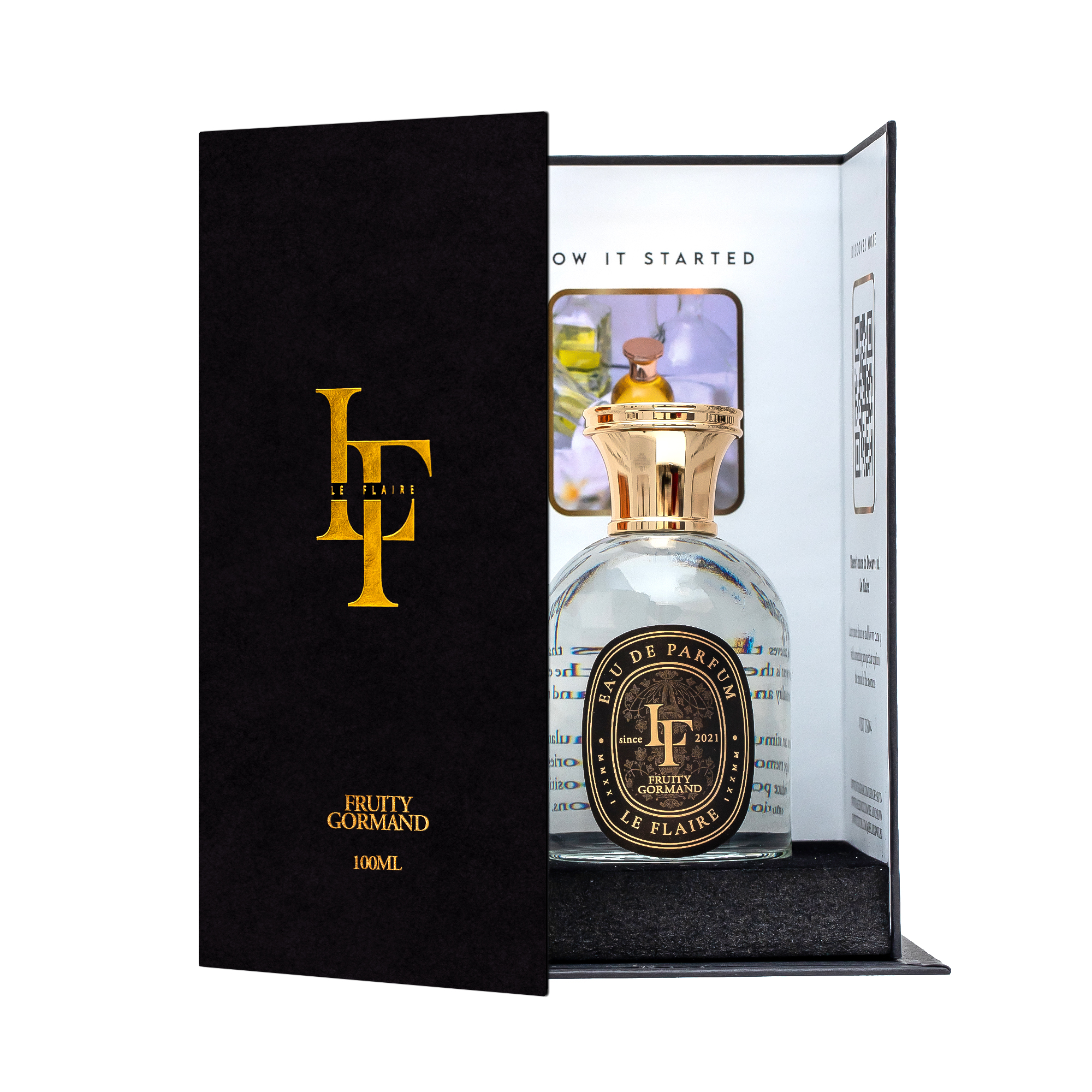 Fruity Gourmand Femme Eau de Parfum – Image 2