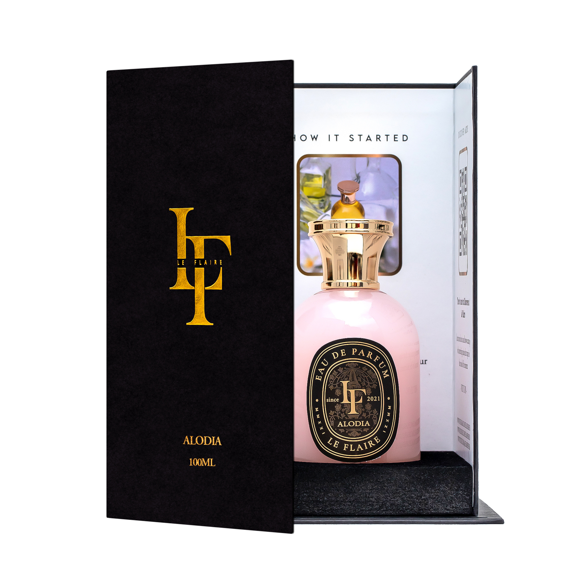 Alodia Femme Eau de Parfum – Image 2