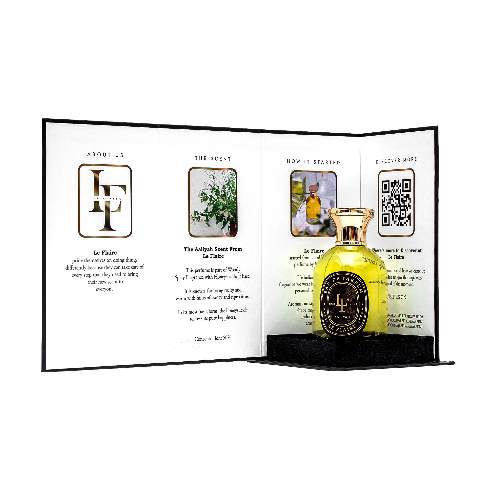 Aaliyah Femme Eau de Parfum – Image 3