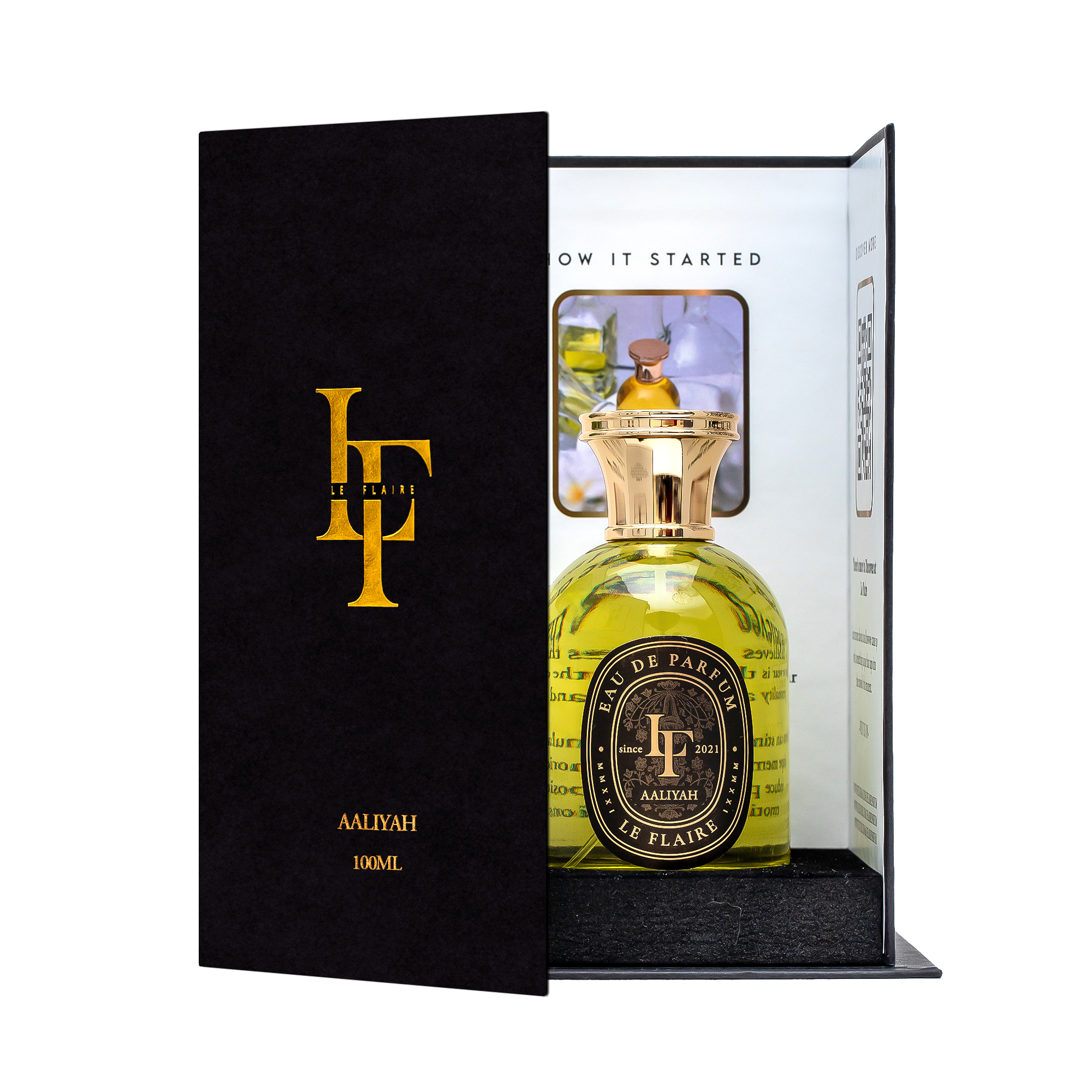 Aaliyah Femme Eau de Parfum – Image 2