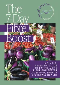 7 day fibre boost guide – Image 2