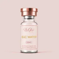 BAC Water- 10ML – Image 1