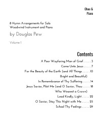 Sacred Airs - Oboe and Piano – Image 2