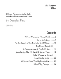 Sacred Airs - Alto Sax and Piano – Image 3