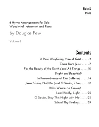Sacred Airs - Flute and Piano – Image 2