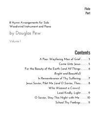 Sacred Airs - Flute and Piano – Image 4
