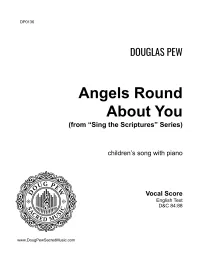 Sing the Scriptures - Angels Round About You – Image 1