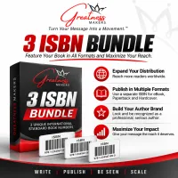 3 ISBN Bundle – Image 1