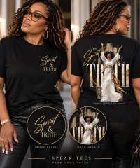 Spirit & Truth Tee – Tee