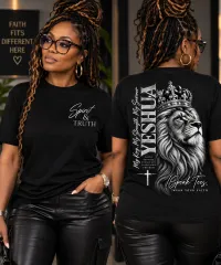 Yeshua: My King – Tee