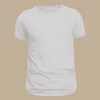 T-shirts with print – off-white, S