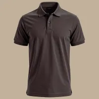 Embroidered polo shirt – Image 14