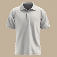 Embroidered polo shirt – Image 11