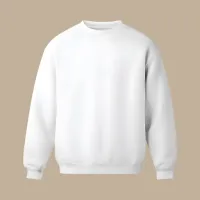 Jackets with Embroidery – white, S