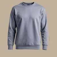 Jackets with Embroidery – dark gray, S