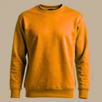 Jackets with Embroidery – orange, S
