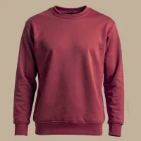 Jackets with Embroidery – red, S