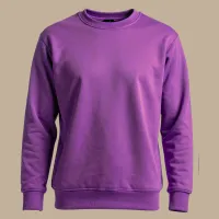 Jackets with Embroidery – purple, S