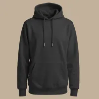 Jackets with Embroidery – black, L