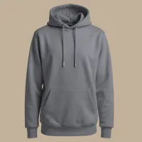 Jackets with Embroidery – gray, S