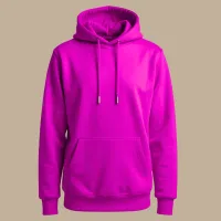 Jackets with Embroidery – fuschia, XL