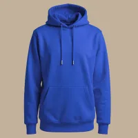 Jackets with Embroidery – blue, M