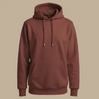 Jackets with Embroidery – choco brown, S