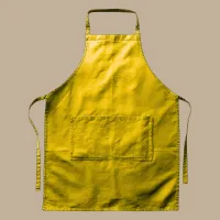 Classic Full Apron  – yellow