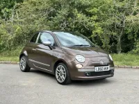 Fiat 500 By Diesel 1.2 – Image 1