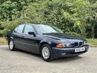 BMW 523I 2.5 Auto – Image 1