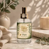 Room & Body Spray – Pure – 4 Oz 118 ml – Image 1
