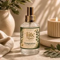 Room & Body Spray – Temptation – 4 Oz 118 ml – Image 1