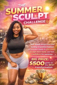 Summer Sculpt Challenge – Image 1